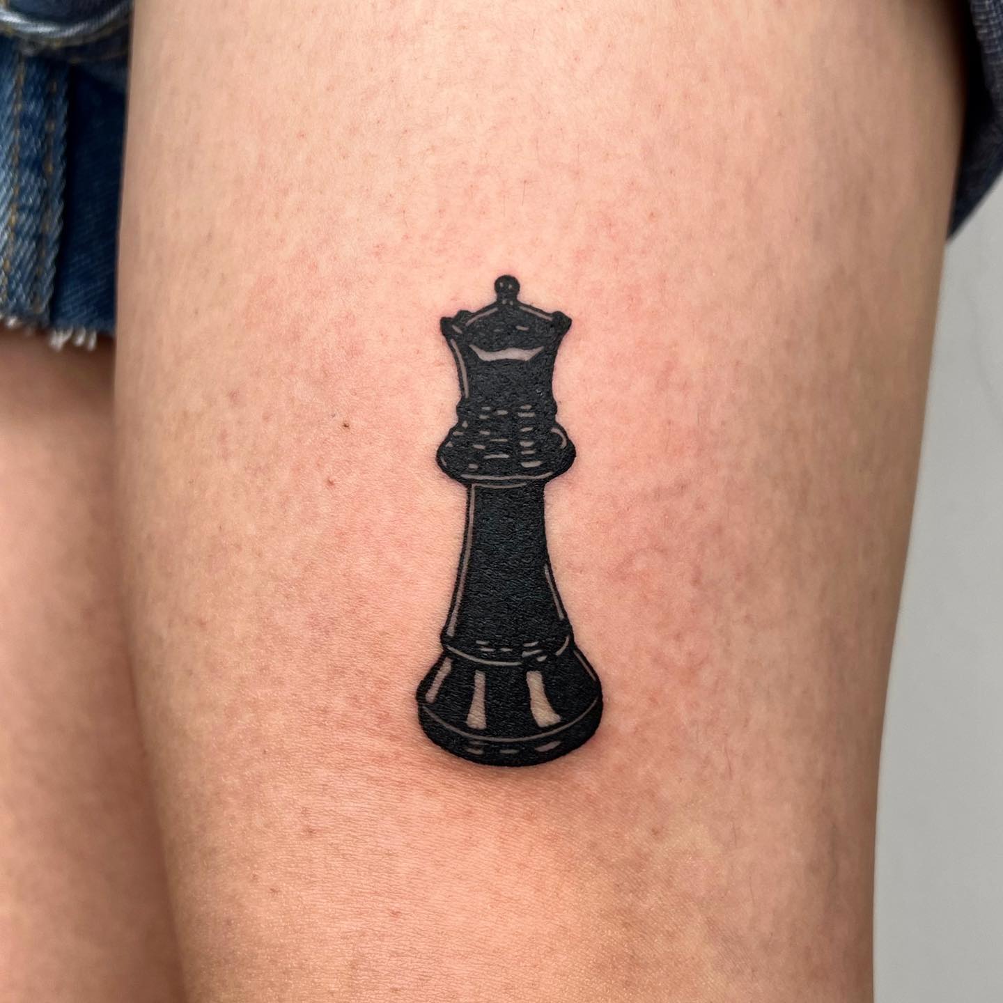 40 King  Queen Tattoos That Will Instantly Make Your Relationship Official   TattooBlend
