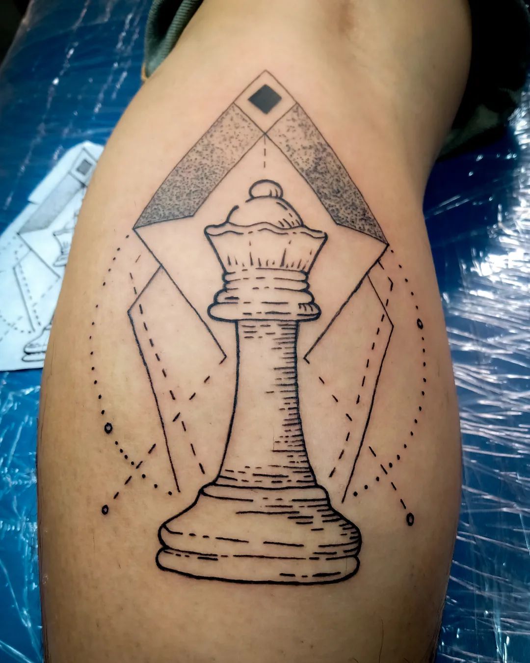 11 Best Chess Tattoo Design Ideas  Daily Hind News