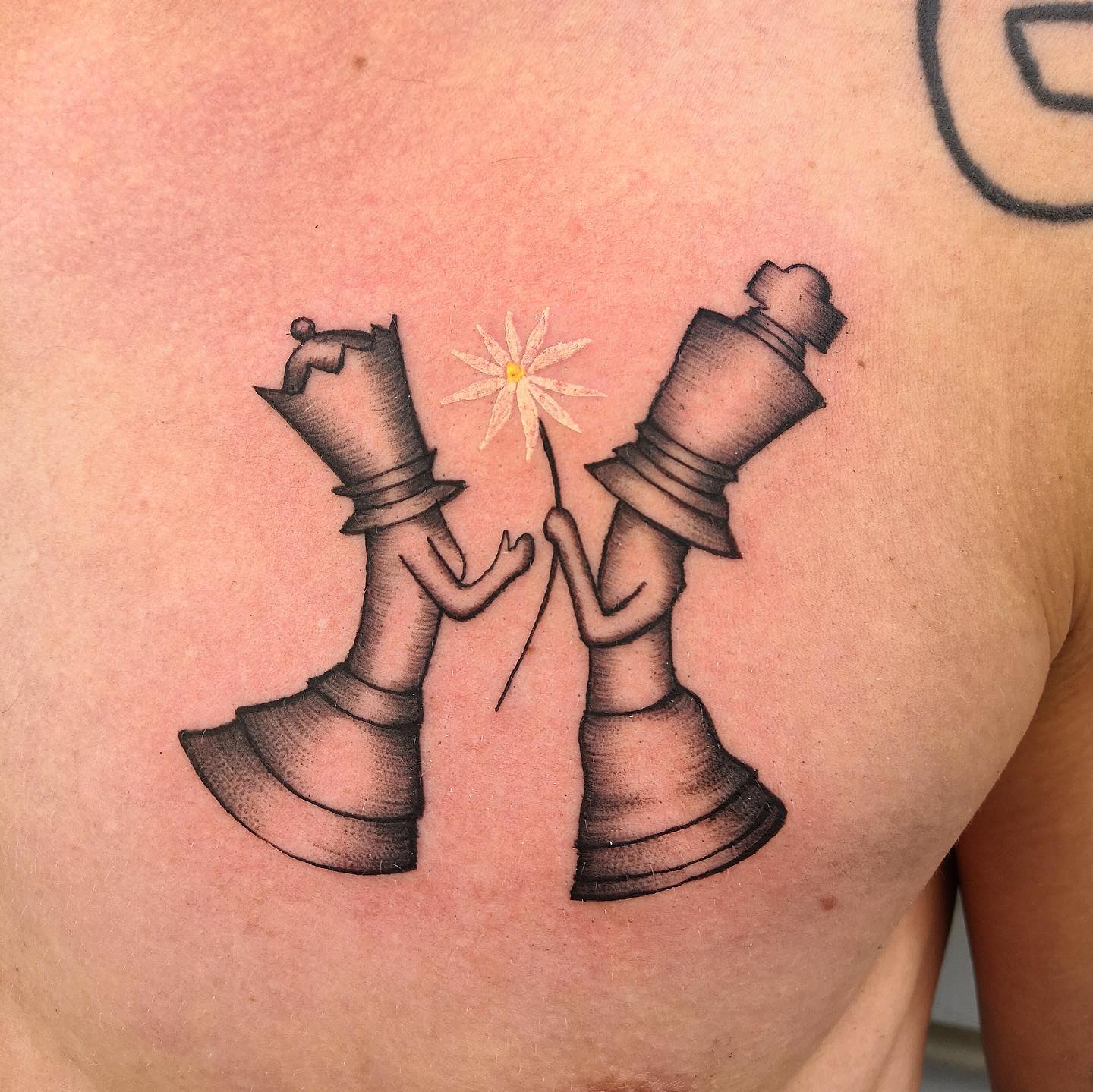 11 Best Chess King Tattoo Designs 2023