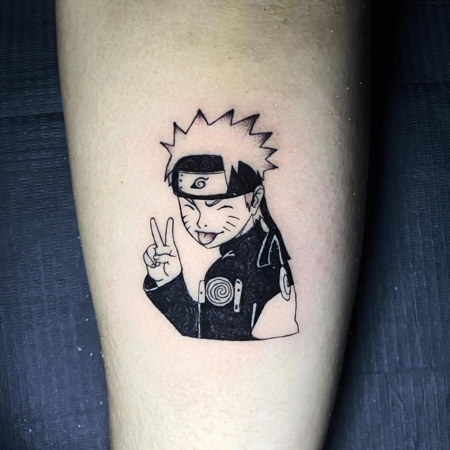 Anime Tattoo Ideas: How To Pick A Perfect Design For Yourself