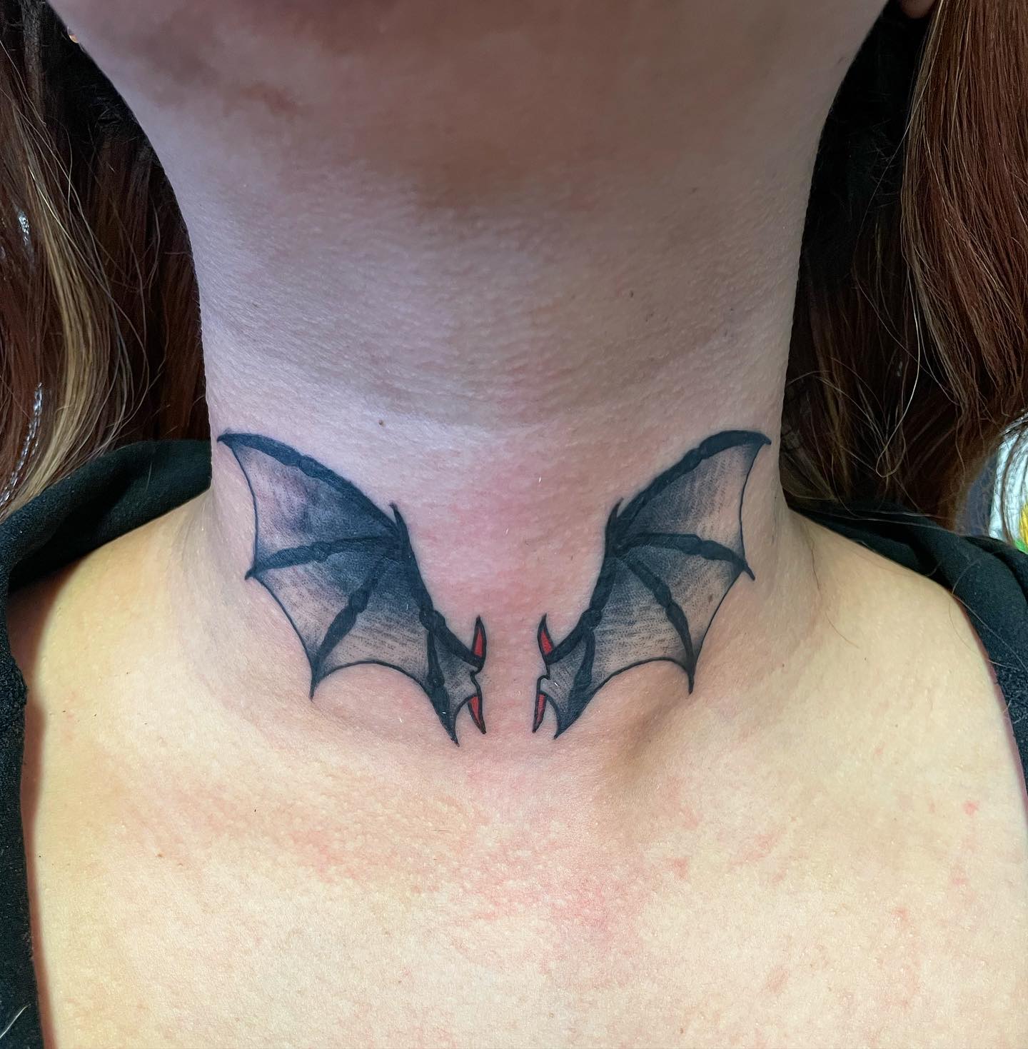 220 Bat Tattoos to rejuvenate feelings of Optimism