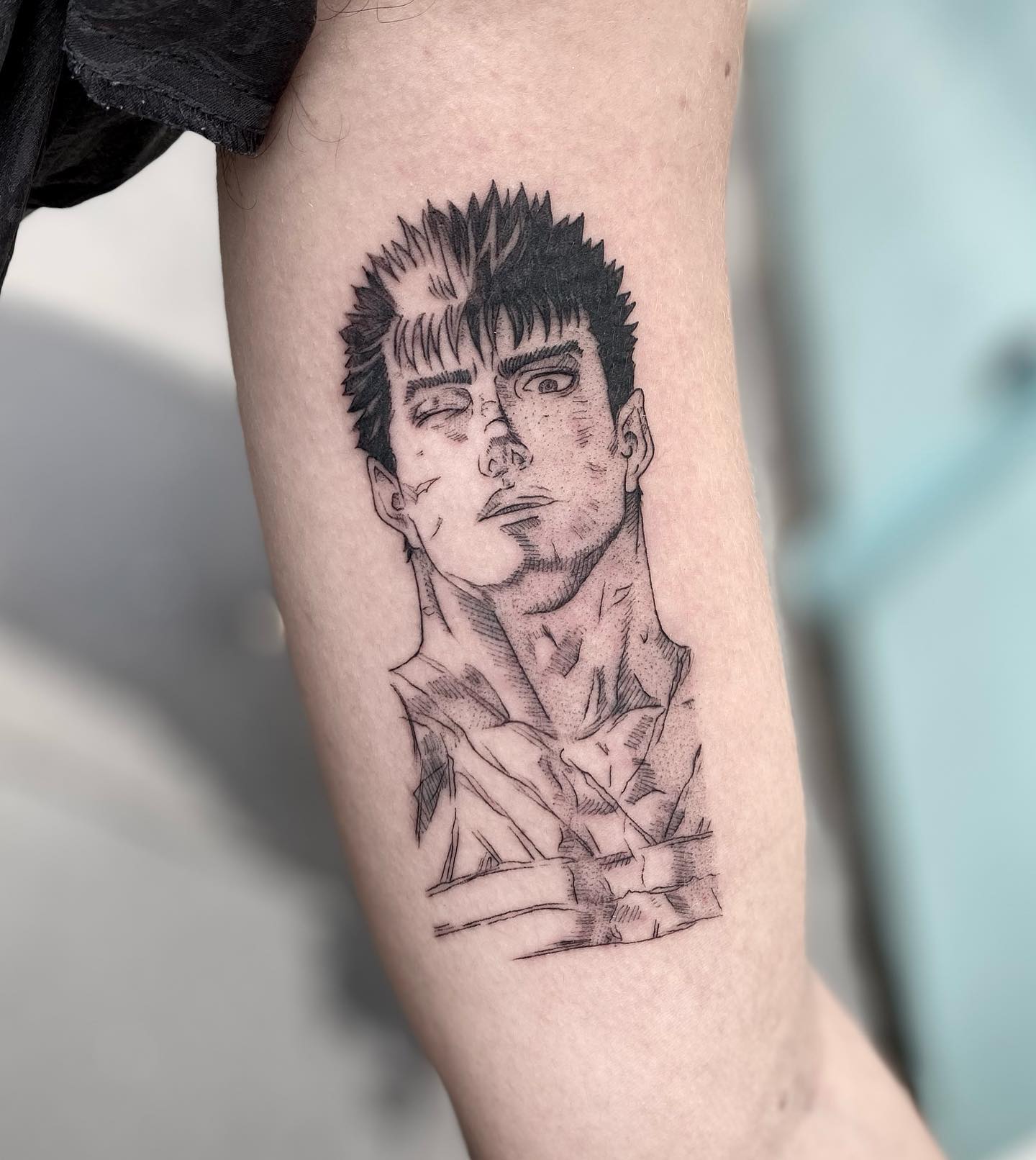 150 Epic Berserk Tattoos  Inked and Faded