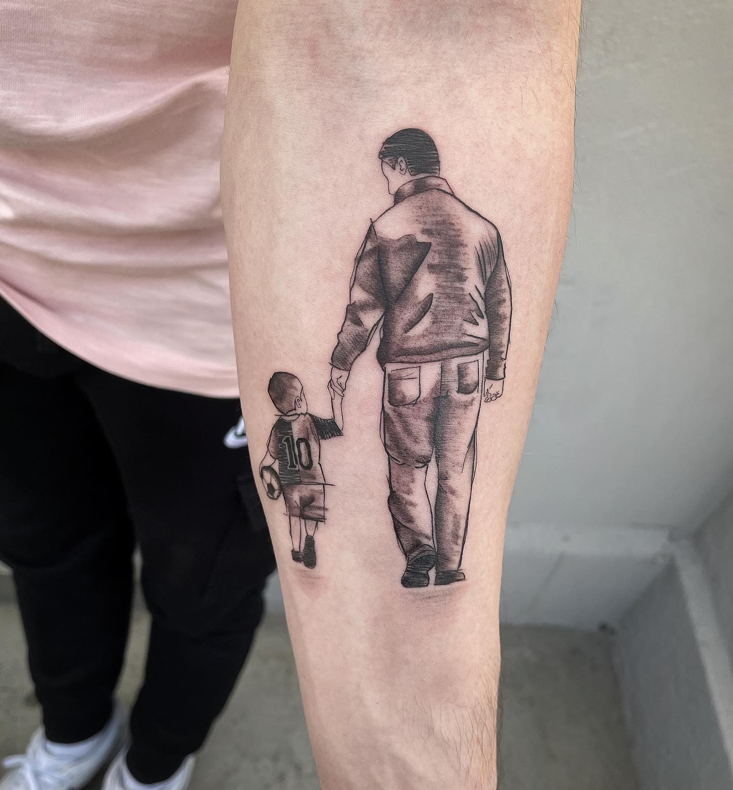 tattoo // photo // #1 dad – dunkirkdesigns