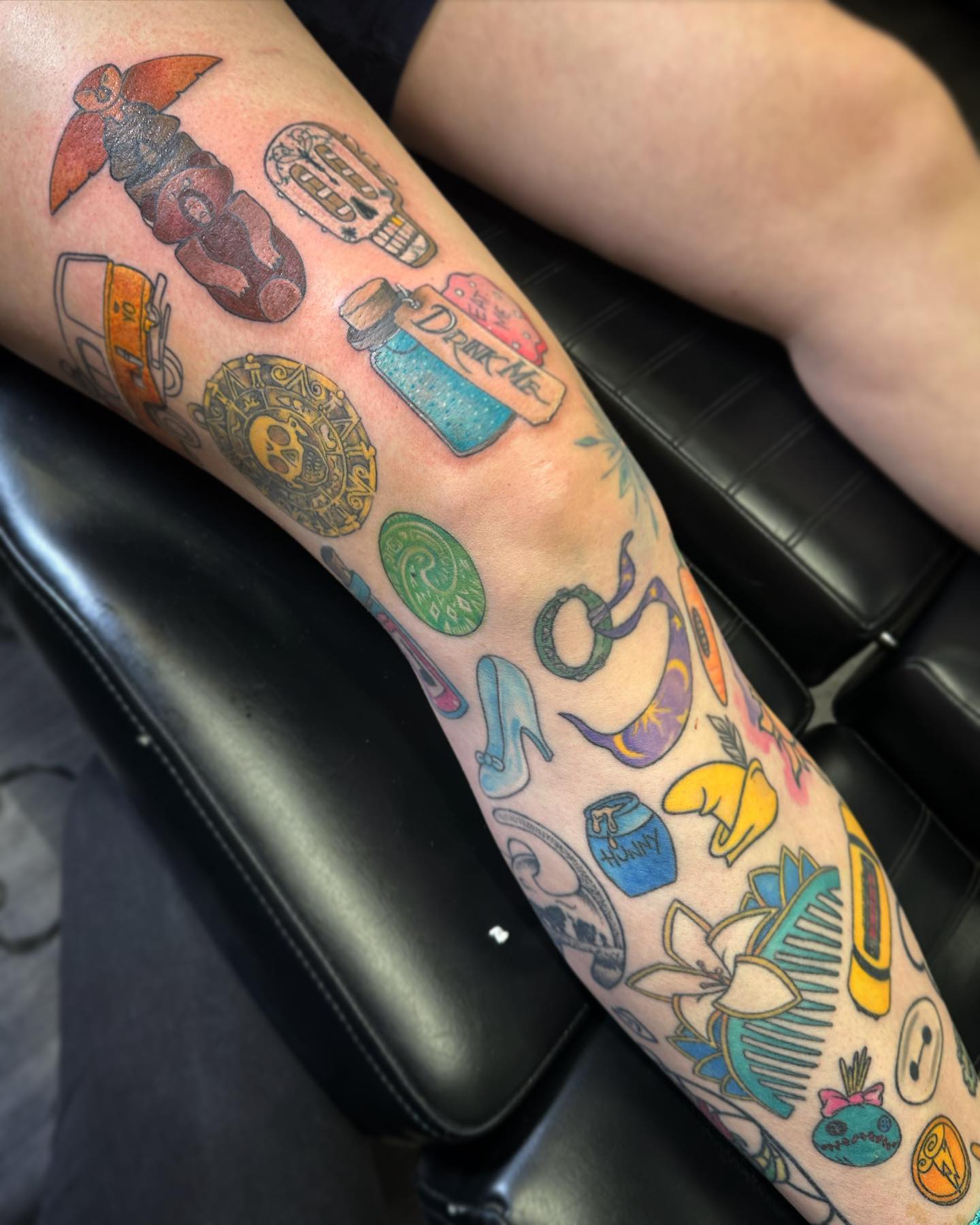 Joanna on Twitter scoob Ill forever be proud to wear my scooby doo  sleeve  art by alexpardee tattoo and addition of miner fortyniner by  hailly martin tattoos ScoobyDoo ScoobyDoo httpstcoQN6kUXDi0b 