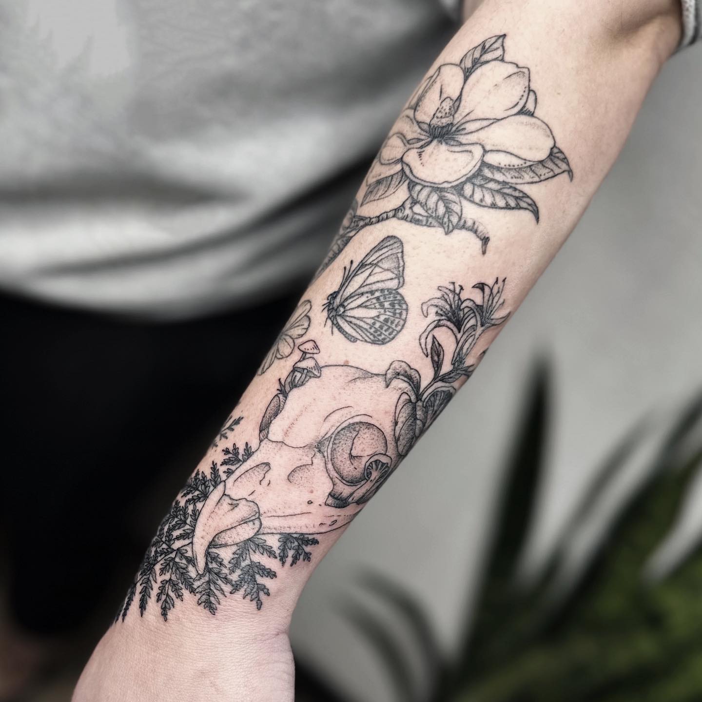 30+ Patchwork Tattoos: Unique and Eye-Catching Design Ideas - 100 Tattoos