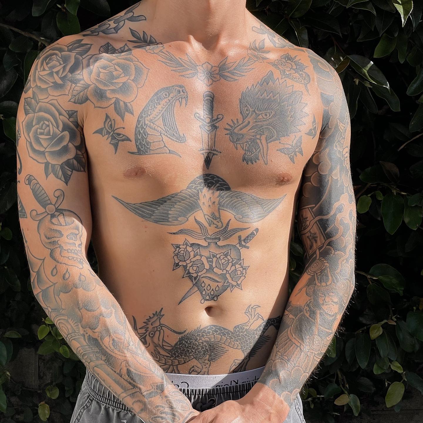  Tattoo Sleeve Tattoo and more ideas youve been looking for