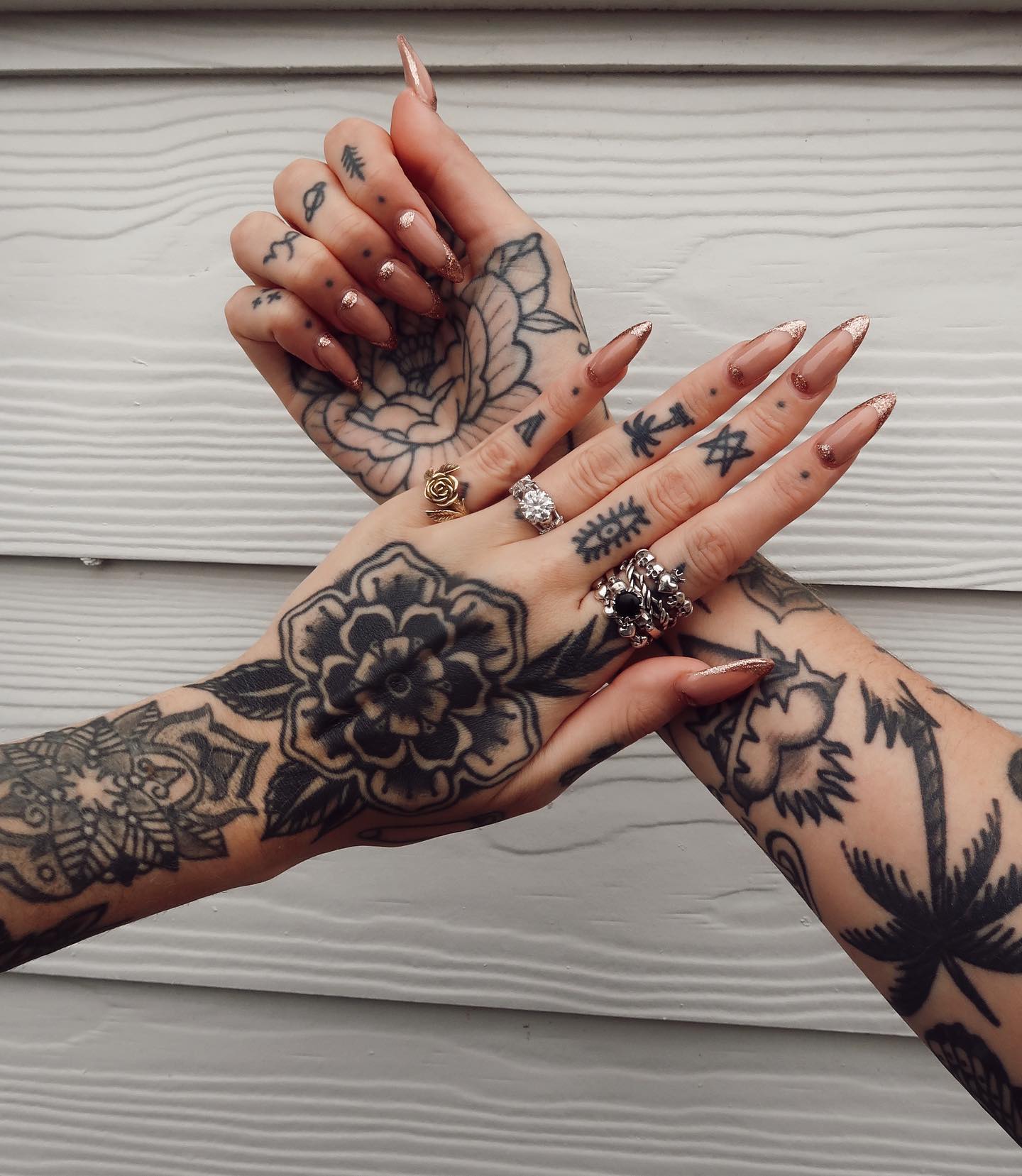 arm tattoos for women patchworkTikTok Search