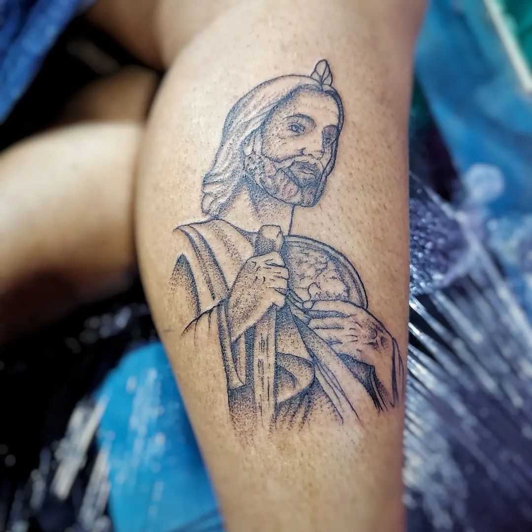 Danny Polanco  on Instagram SAN JUDAS  ALL BIGGER PROJECTS WILL  BE DONE IN 2 SESSIONS MOVING FOWARD  BOOKING SEPTEMBER AND OCTOBER  dynamiccolor kwadron