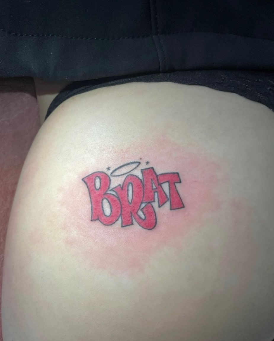 40 Cheeky Bottom Tattoos