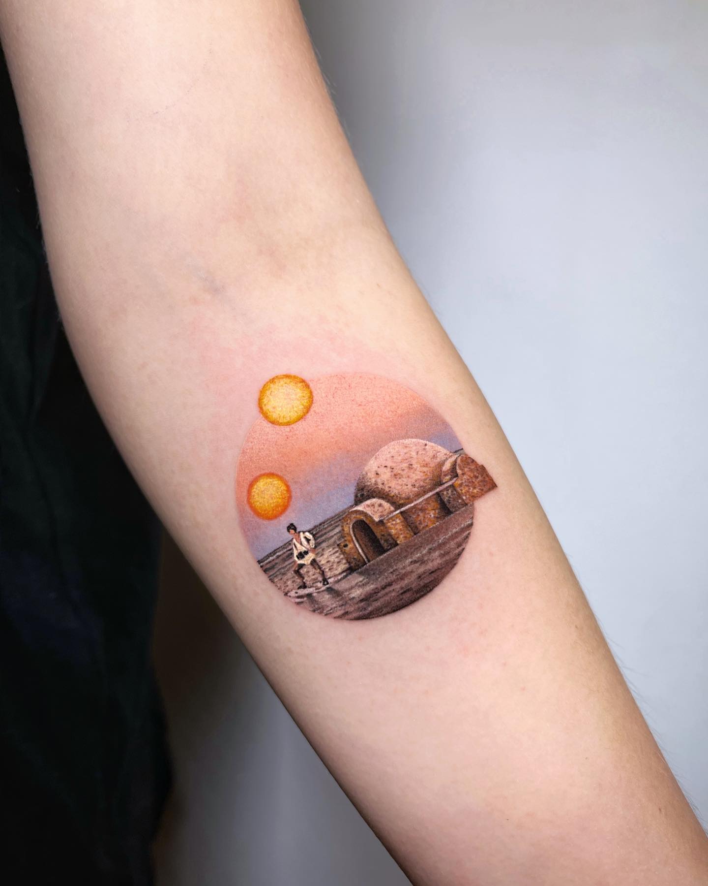 30 of The Most Eye-Catching Tattoo Designs of February - 100 Tattoos