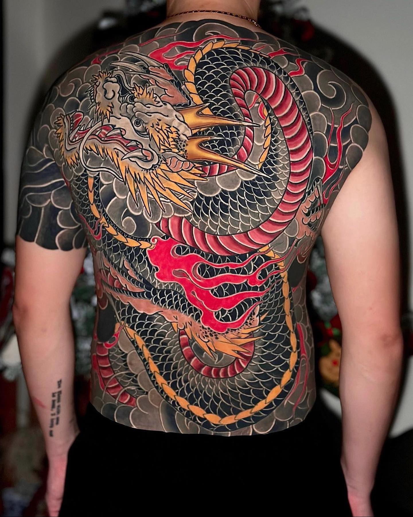 20 Dragon Tattoo Design Ideas For Men  Styleoholic