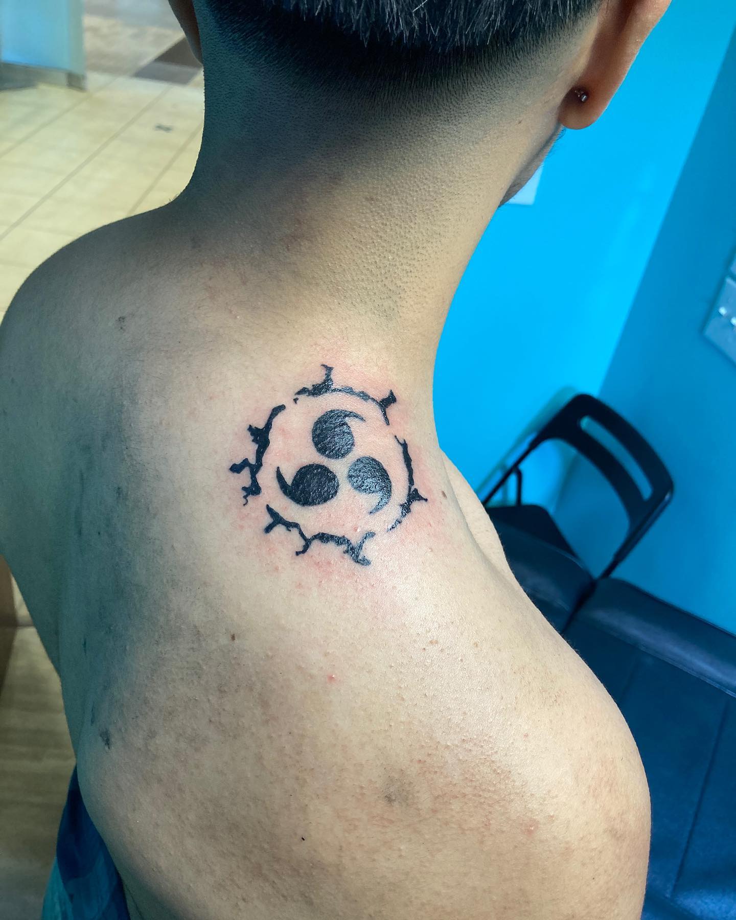 Sealing Jutsu Reaper Death Seal from Naruto  tattoo ink work  tattooideas tattoos tattooartist girlswithtattoos tampa work   Instagram