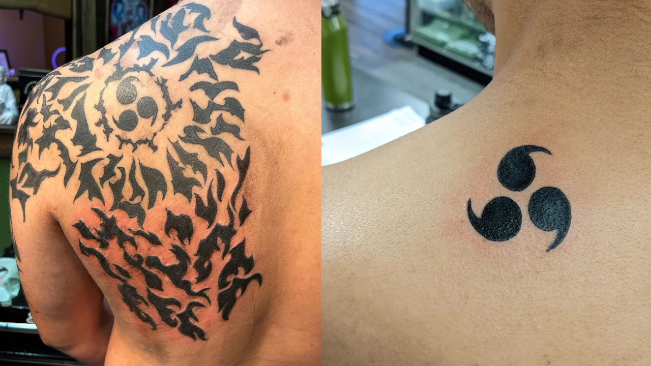 20 Naruto Tattoo Designs to Express Your Love for the Anime - Hairstyle