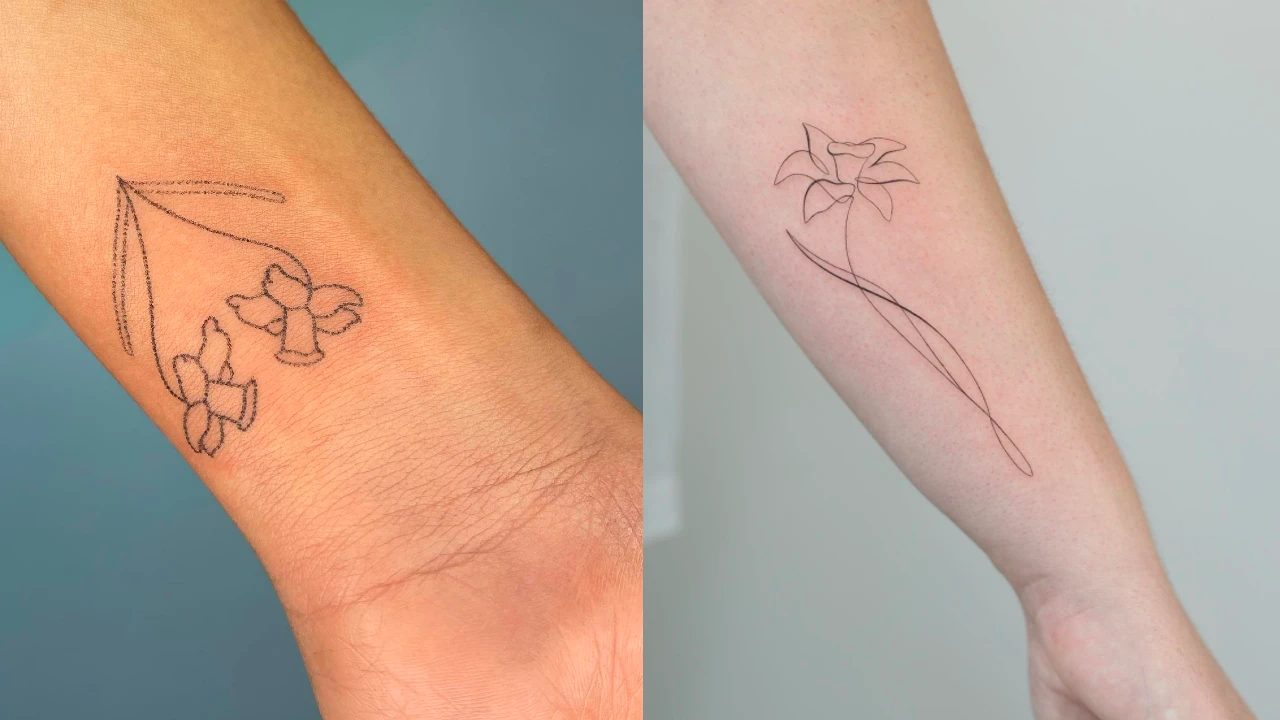 tangerine | Tattoo Artist in Singapore | TattooList