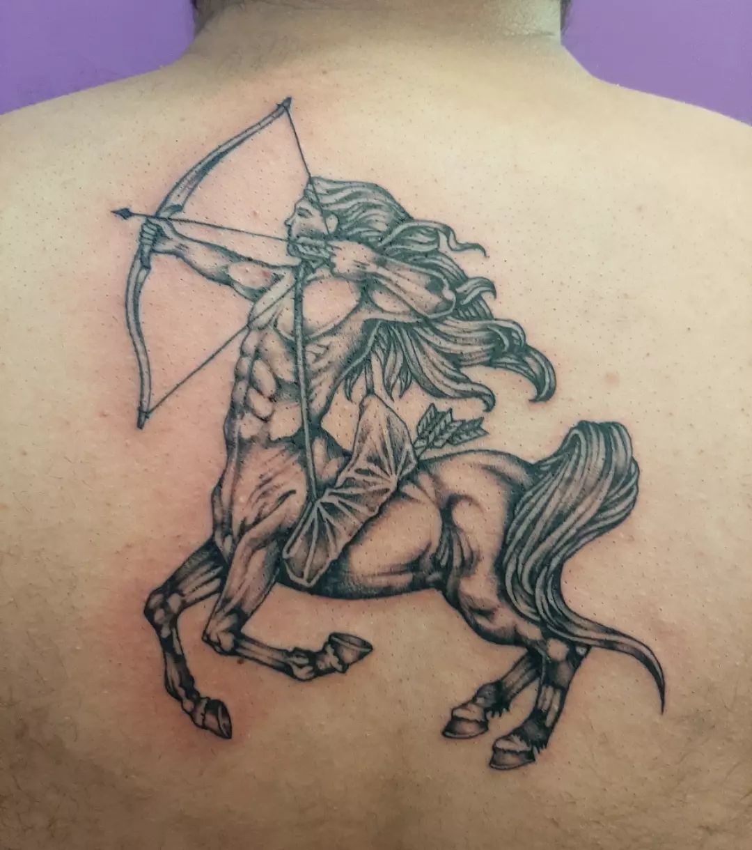 50 Archery Tattoos For Men - Bow And Arrow Designs