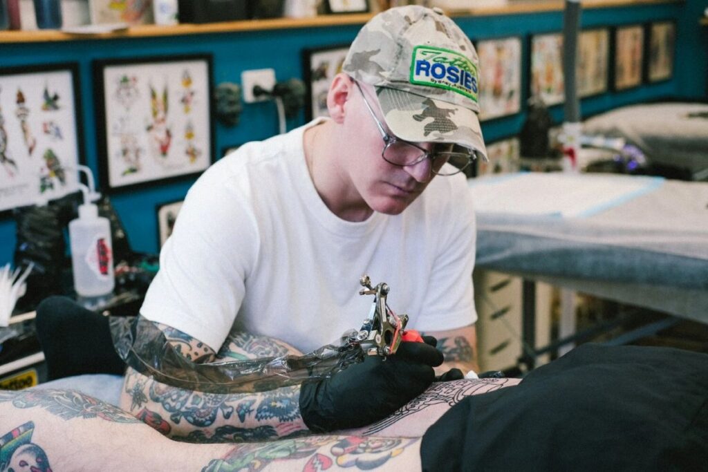bondi tattoo