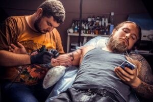What Makes the Bondi Tattoo Scene Different from the Rest of Sydney