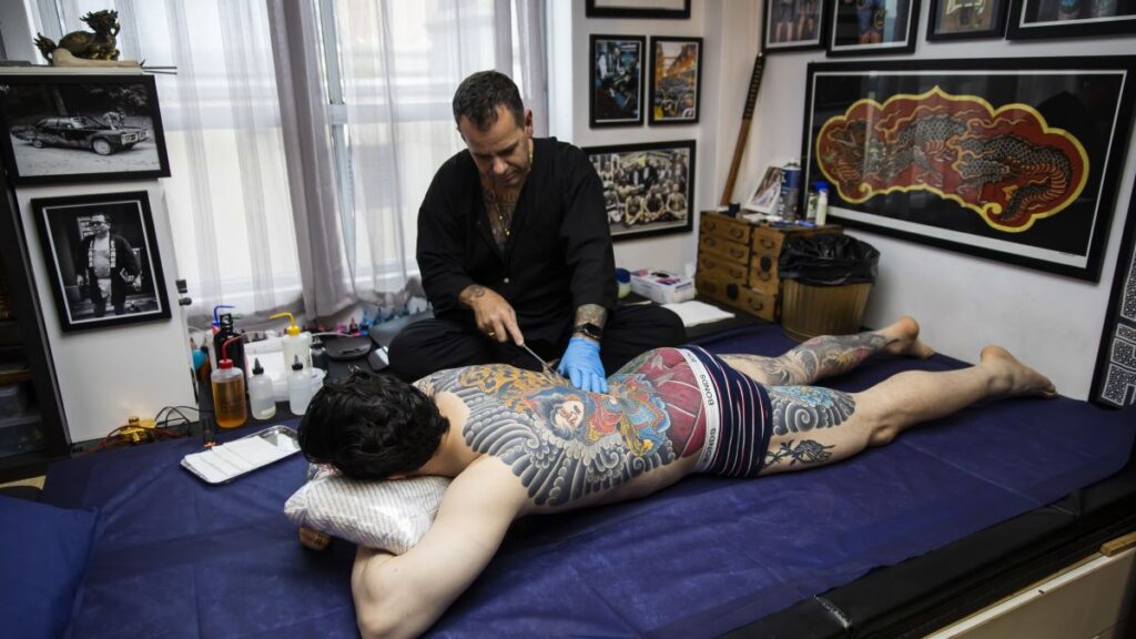 bondi tattoo