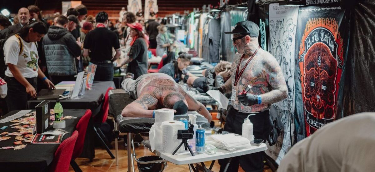 How to Spot the Best Tattoo Parlours Sydney Has to Offer
