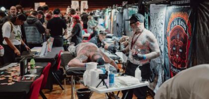 How to Spot the Best Tattoo Parlours Sydney Has to Offer