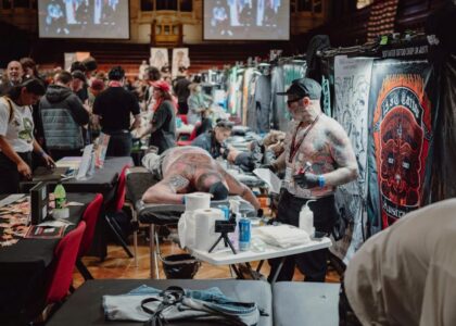 How to Spot the Best Tattoo Parlours Sydney Has to Offer