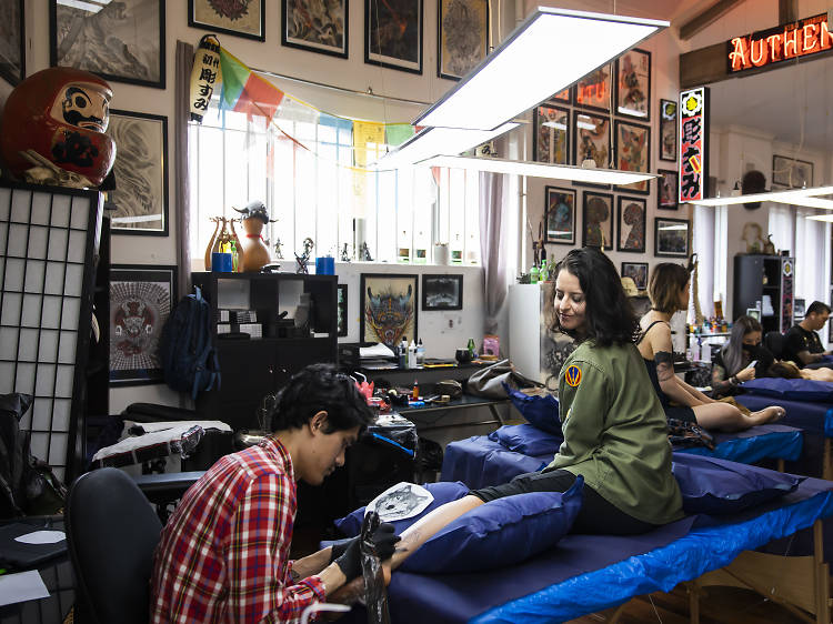 How to Spot the Best Tattoo Parlours Sydney Has to Offer