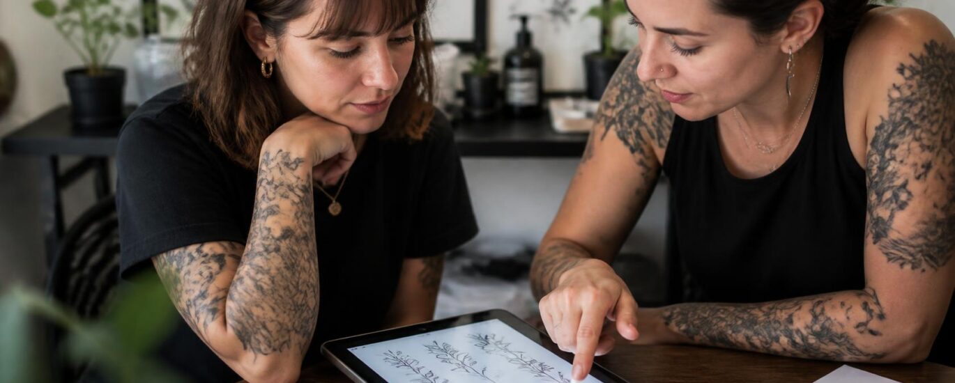 first_sydney_tattoo_consultation