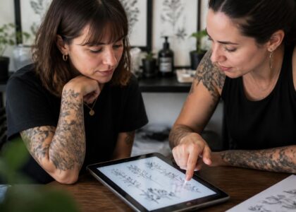 first_sydney_tattoo_consultation