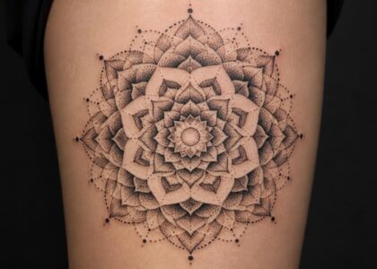 geometric_dotwork_tattoos_sydney
