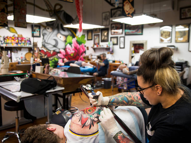 What First-Timers Should Know Before Getting a Sydney Tattoo
