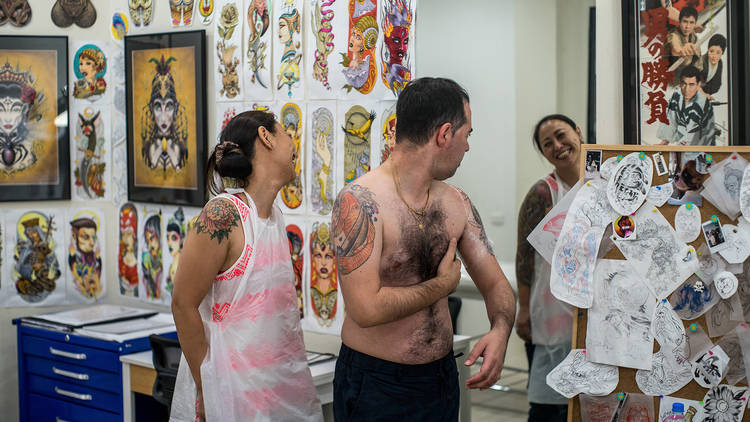 What First-Timers Should Know Before Getting a Sydney Tattoo