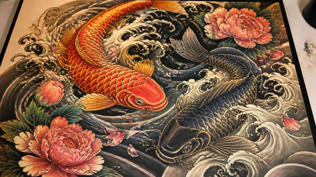 best watercolour tattoo artists in sydney