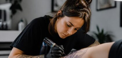best portrait tattoo artist sydney