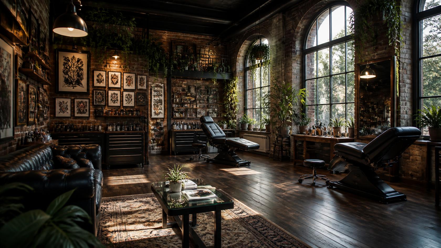 Sydney Premium Tattoo Studio
